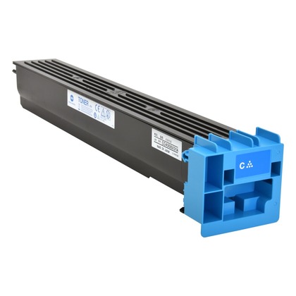 Konica Minolta TN-713C Original Cyan Toner 1 Konica Minolta TN-713C γνήσιο τόνερ Cyan για bizhub C659 C759