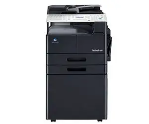 Αρχική – Konica Minolta bizhub 7 Konica Minolta bizhub 226 Certified Refurbished ασπρόμαυρο πολυμηχάνημα Α3 με τροφοδότη DF-625 και ντουλάπι DK-706