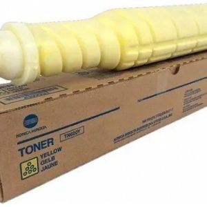 Γνήσιο κίτρινο τόνερ Konica Minolta TN-620Y (A3VX254) για C2060L