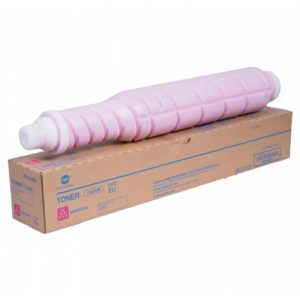 Γνήσιο ματζέντα τόνερ Konica Minolta TN-620M (A3VX354) για C2060L