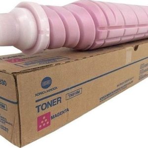 Γνήσιο τόνερ ματζέντα Konica Minolta TN-619M (A3VX350) για C1060, C1070 και C1070P