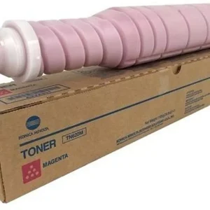 Γνήσιο ματζέντα τόνερ Konica Minolta TN-620M (A3VX356) για C4065 και C3070L