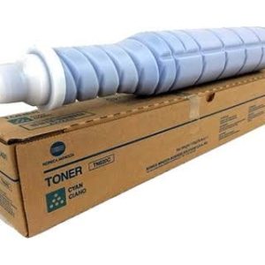 Γνήσιο κυανό τόνερ Konica Minolta TN-620C (A3VX454) για C2060L