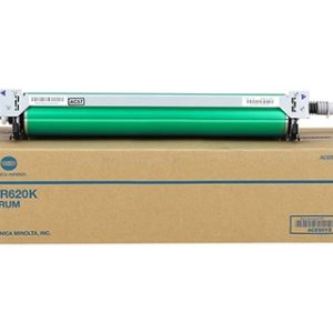 Γνήσιο τύμπανο μαύρου Konica Minolta DR-620K (ACE60Y2) για C4070, C4080 και C84hc