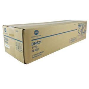 Γνήσιο τύμπανο χρωμάτων Konica Minolta DR-621 (ACE60Y3) για AccurioPrint C4065 και C4065P