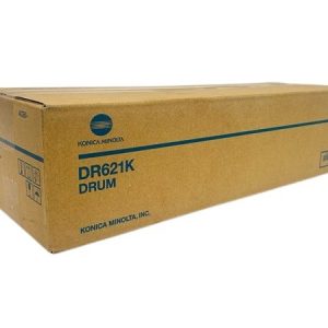 Γνήσιο τύμπανο μαύρου Konica Minolta DR-621K (ACE60Y4) για AccurioPrint C4065 και C4065P