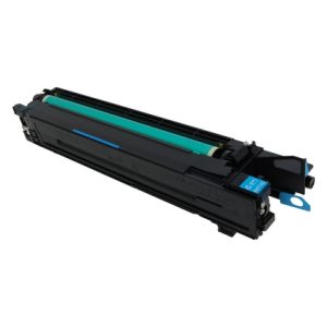 Γνήσια κυανή μονάδα απεικόνισης Konica Minolta IU-711C (A2X20KD) για bizhub C654 και C754