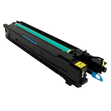 Konica Minolta IU-711Y Original Imaging Unit Yellow 1 Γνήσια κίτρινη μονάδα απεικόνισης Konica Minolta IU-711Y (A2X208D) για bizhub C654 και C754