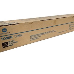 Γνήσιο μαύρο τόνερ Konica Minolta TN-621K (A3VX157) για AccurioPress C84hc και C83hc