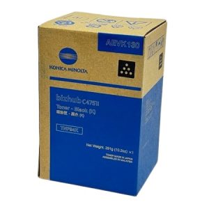Γνήσιο μαύρο τόνερ Konica Minolta TNP-94K (AEVK150) για bizhub C4751i