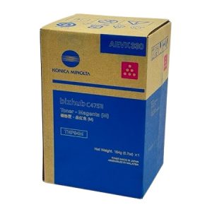 Γνήσιο τόνερ ματζέντα Konica Minolta TNP-94M (AEVK350) για bizhub C4751i