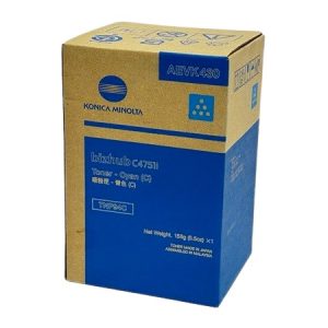 Γνήσιο κυανό τόνερ Konica Minolta TNP-94C (AEVK450) για bizhub C4751i