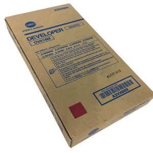 Γνήσιο developer ματζέντα Konica Minolta DV-614M (A3VX800) για C1060, C2060, C3070, C4065, C4070 και C4080