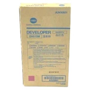 Γνήσιο developer ματζέντα Konica Minolta DV-615M (A3VX851) για C71hc, C83hc και C84hc