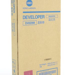Γνήσιος developer ματζέντα Konica Minolta DV-629M (AD3K800) για AccurioPress C7090 και C7100