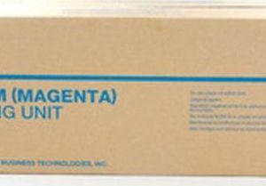 Γνήσια μονάδα απεικόνισης ματζέντα Konica Minolta IU-210M (4062403) για bizhub C250 και C252