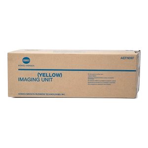 Konica Minolta IUP-40Y AEFN06F γνήσια μονάδα απεικόνισης κίτρινη για bizhub C4751i