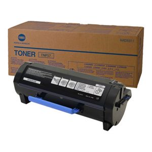 Γνήσιο μαύρο τόνερ Konica Minolta TNP-57 (AADX011) για bizhub 4402P