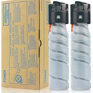 Γνήσιο μαύρο τόνερ Konica Minolta TN-222 (A98R050) για bizhub 266 και 306