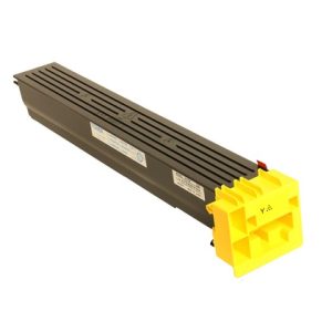 Γνήσιο κίτρινο τόνερ Konica Minolta TN-613Y (A0TM250) για bizhub C452 έως C652DS