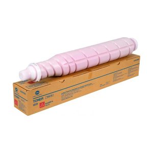 Γνήσιο τόνερ ματζέντα Konica Minolta TN-621M (A3VX357) για AccurioPress C84hc και C83hc