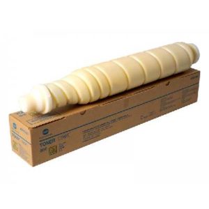 Γνήσιο κίτρινο τόνερ Konica Minolta TN-621Y (A3VX257) για AccurioPress C84hc και C83hc