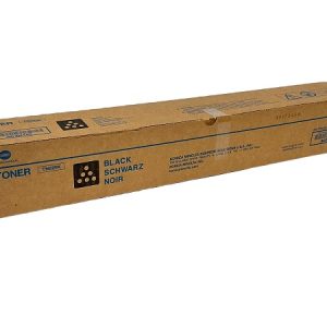 Γνήσιο μαύρο τόνερ Konica Minolta TN-629K (AD3H150) για AccurioPress C7090 και C7100