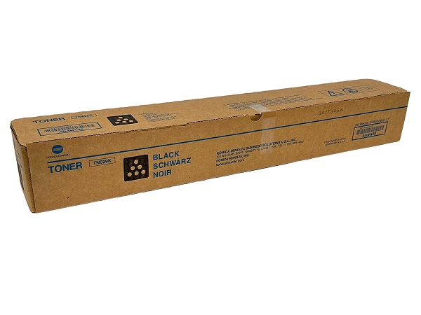 Konica Minolta TN-629K Original Toner Black 1 Γνήσιο μαύρο τόνερ Konica Minolta TN-629K (AD3H150) για AccurioPress C7090 και C7100