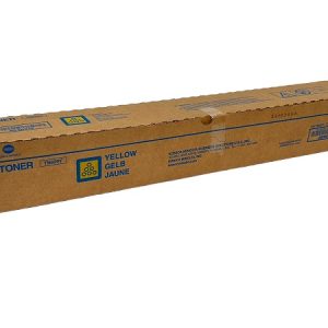 Γνήσιο κίτρινο τόνερ Konica Minolta TN-629Y (AD3H250) για AccurioPress C7090 και C7100