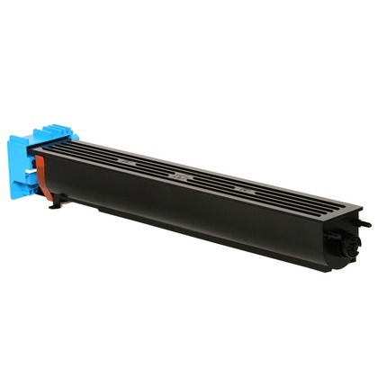 Konica Minolta TN-711C Original Toner Cyan 1 Γνήσιο κυανό τόνερ Konica Minolta TN-711C (A3VU450) για bizhub C654 και C754
