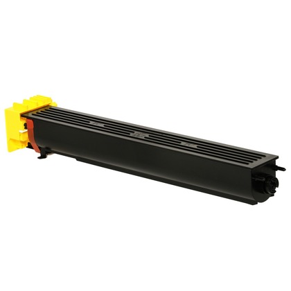 Konica Minolta TN-711Y Original Toner Yellow 1 Γνήσιο κίτρινο τόνερ Konica Minolta TN-711Y (A3VU250) για bizhub C654 και C754