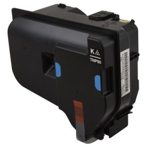 Γνήσιο τόνερ Konica Minolta TNP-90 ACTD050 μαύρο για bizhub 4050i 4051i 4750i 4751i
