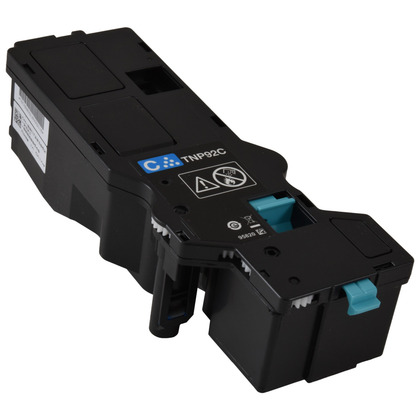 Konica Minolta TNP-92C Original Toner Cyan 1 Γνήσιο κυανό τόνερ Konica Minolta TNP-92C (AE1Y450) για bizhub C3120i