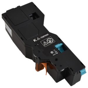 Γνήσιο μαύρο τόνερ Konica Minolta TNP-92K (AE1Y150) για bizhub C3120i