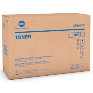 Γνήσιο τόνερ Konica Minolta TNP-96 AF2A050 μαύρο για bizhub 4201i 4221i 5001i 5021i